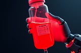 Blood, Power, and Patents: The Coming Battle Over Synthetic Transfusions
