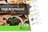 Build a reliable food delivery app with Deliveroo clone