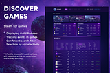 📣 End of Discover Games development 👏