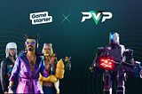 PvP Joins Forces with Gamestarter