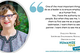 Humanizing Leadership: An Interview