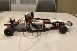 Ev3 Projects: Car Following