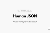 Yes, I Found Something Better Than JSON!