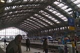 Жизнь во французком городе Лилль