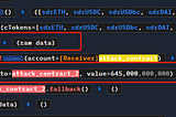 SumerMoney Hack Analysis