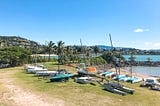 Setting Sail into Paradise: Whitsunday Sailing Club Unveiled