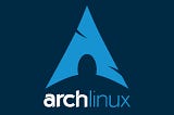 Arch Linux not Booting