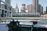 Black bicycle near body of water during daytime. Location: San Francisco Ferry Building, San Francisco, CA, USA.