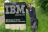 Un día en Zurich con IBM Research: ¿Rocketman o Bohemian Rapsody?