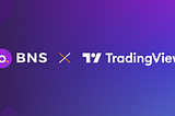 BNS X TradingView: Charts for Enhanced Crypto Analysis
