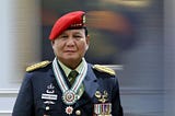 Jenderal Prabowo Subianto