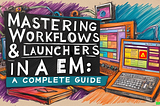 Mastering Workflows & Launchers in AEM: A Complete Guide