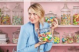 Did You Know That Maria Sharapova Has a Healthy Candy Brand?