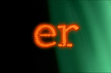 I watched every episode of ER. Here are some observations.