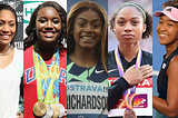 OpEd: Black Female Olympians Continue to Fight for a Seat at the Table