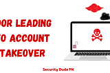 IDOR leading to Mass Account Takeover | SecurityDudePK