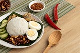 Berburu Kuliner Nasi Uduk sambil Healing di Tangerang