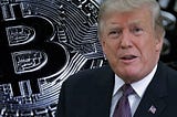 Bitcoin dips in value while gold rises as Trump tests positive for Covid-19