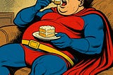 Sometimes it’s what you eat