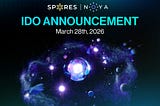 The Execution Layer for Prediction Markets: Noya IDO on Spores Launchpad!