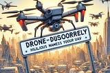 “Drone and Disorderly: Hilarious Names for Your UAV”