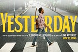 Yesterday (reviewed by Ben)