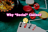Where Does the “Social” in “Social Casino” Come From?