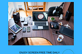 10 ways to spend screen free time daily and why you should join #TechFree30