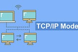 What is the TCP/IP Protocol Model in computer network models?