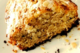 English Caraway Cake — Cuisine — UK and Ireland