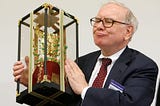What Warren Buffett can teach us about improving our health