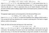 What role did ‘animal spirits’ play in forming UK business cycles during the early stages of the…