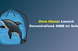 Orca Clone: Launch Decentralized AMM on Solana
