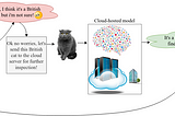 Cloud vs On-device AI? Maybe something in between!