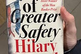 Book Review: A Place of Greater Safety by Hilary Mantel