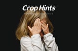 Crop Hints — WordPress Plugin
