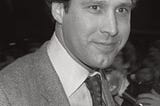 Chevy Chase and his Medium Talent