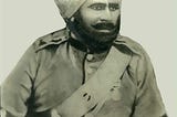 Memoir – 1677 Reservist Rattan Singh of 1/90th Punjabi’s – decorated WORLD WAR HERO