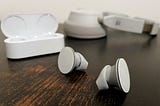 My thoughts on the Surface Earbuds after 2 weeks