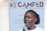 “We heard your daughter on the radio!” Young women leading coronavirus action in rural Zambia