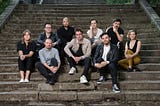NINE SAINTS IN A HAUNTED HOUSE — THE SPOOKY STORY BEHIND SAN FERMIN’S NEW ALBUM (2019)