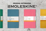 Original Moleskine Notebooks On Sale In Pakistan