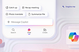 A mobile-first approach for Microsoft 365 Copilot