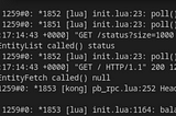 Kong tip | dev environment to test your plugin in Golang