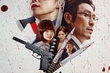 No solo son series k-drama, además su cine de acción conquista