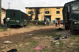 Heavy rains lead to escape of 118 inmates near Nigerian capital