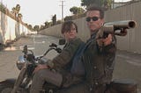 “Favorite Movie Mock Draft” : Terminator 2: Judgment Day