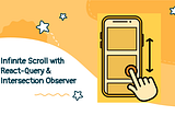 Infinite Scroll with React-Query and Intersection Observer