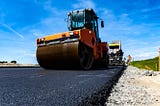 Asphalt Paving