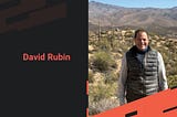 David Rubin’s vision blended financial success with social responsibility